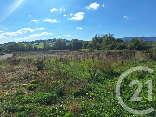 terrain à vendre - 831.0 m2 - AIGUES VIVES - 09 - MIDI-PYRENEES - Century 21 Immo Sud