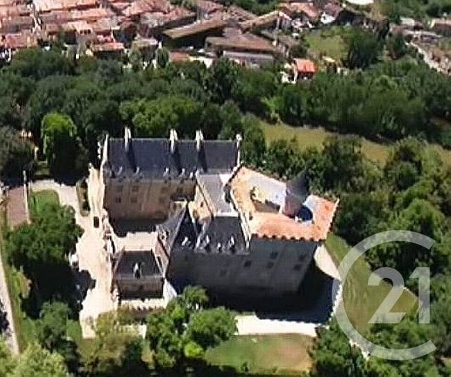 terrain à vendre - 831.0 m2 - AIGUES VIVES - 09 - MIDI-PYRENEES - Century 21 Immo Sud