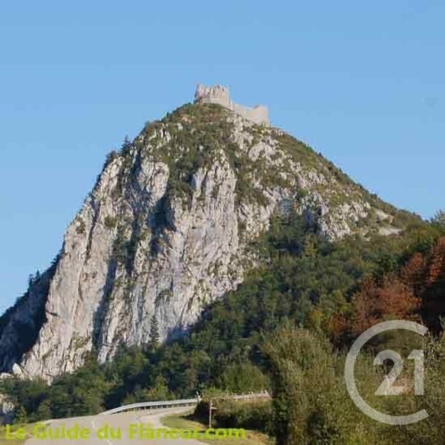 terrain à vendre - 831.0 m2 - AIGUES VIVES - 09 - MIDI-PYRENEES - Century 21 Immo Sud