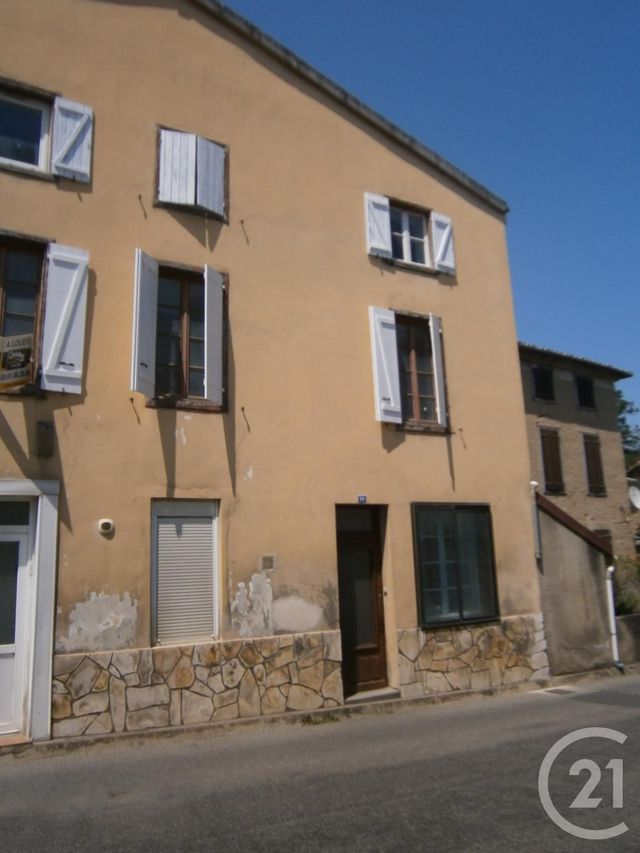 Appartement F3 à louer - 3 pièces - 97.47 m2 - LA BASTIDE SUR L HERS - 09 - MIDI-PYRENEES - Century 21 Immo Sud