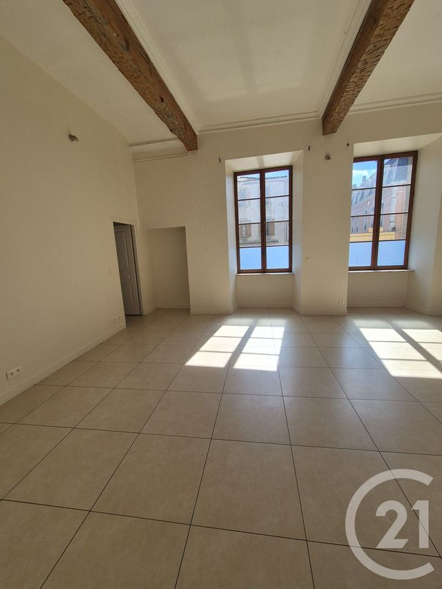 Appartement F4 à louer - 4 pièces - 80.0 m2 - CHALABRE - 11 - LANGUEDOC-ROUSSILLON - Century 21 Immo Sud