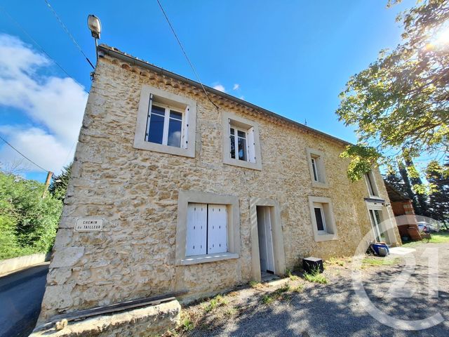 Maison à vendre RIBOUISSE