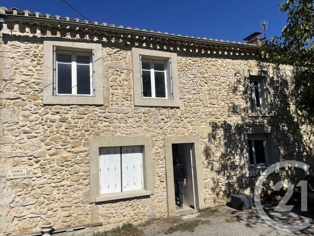 maison à vendre - 5 pièces - 144.74 m2 - RIBOUISSE - 11 - LANGUEDOC-ROUSSILLON - Century 21 Immo Sud