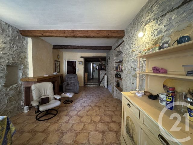 Maison à vendre CHALABRE