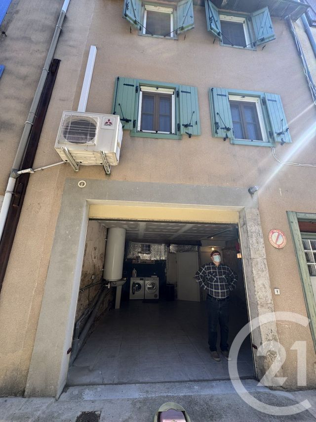 maison à vendre - 4 pièces - 194.51 m2 - CHALABRE - 11 - LANGUEDOC-ROUSSILLON - Century 21 Immo Sud