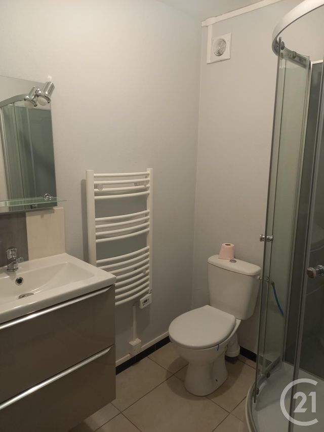 Appartement F2 à louer - 2 pièces - 33.5 m2 - LAVELANET - 09 - MIDI-PYRENEES - Century 21 Immo Sud