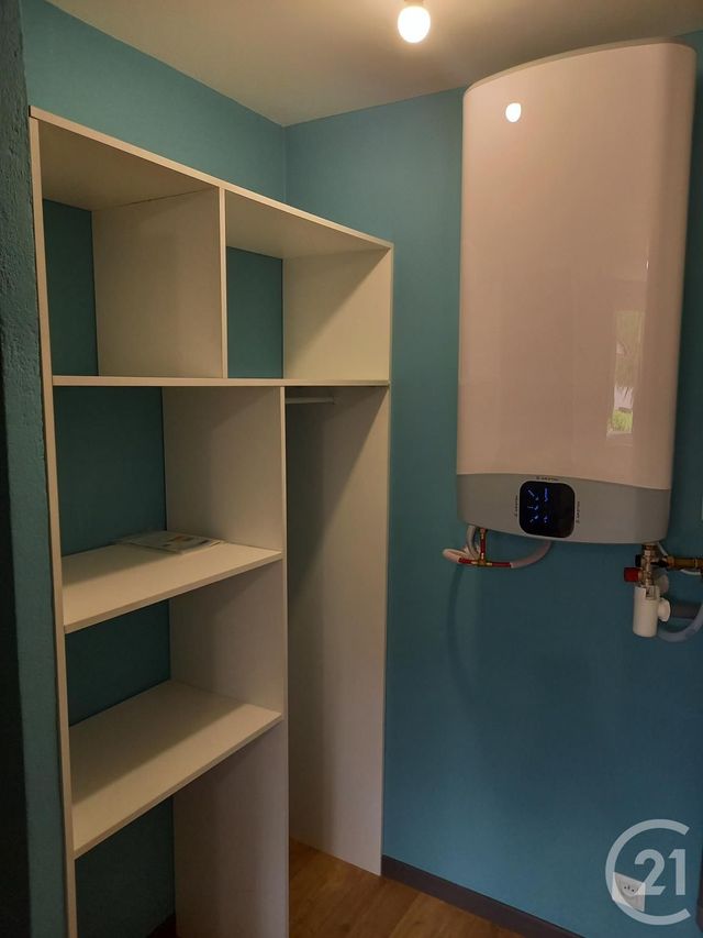 Appartement F2 à louer - 2 pièces - 33.5 m2 - LAVELANET - 09 - MIDI-PYRENEES - Century 21 Immo Sud