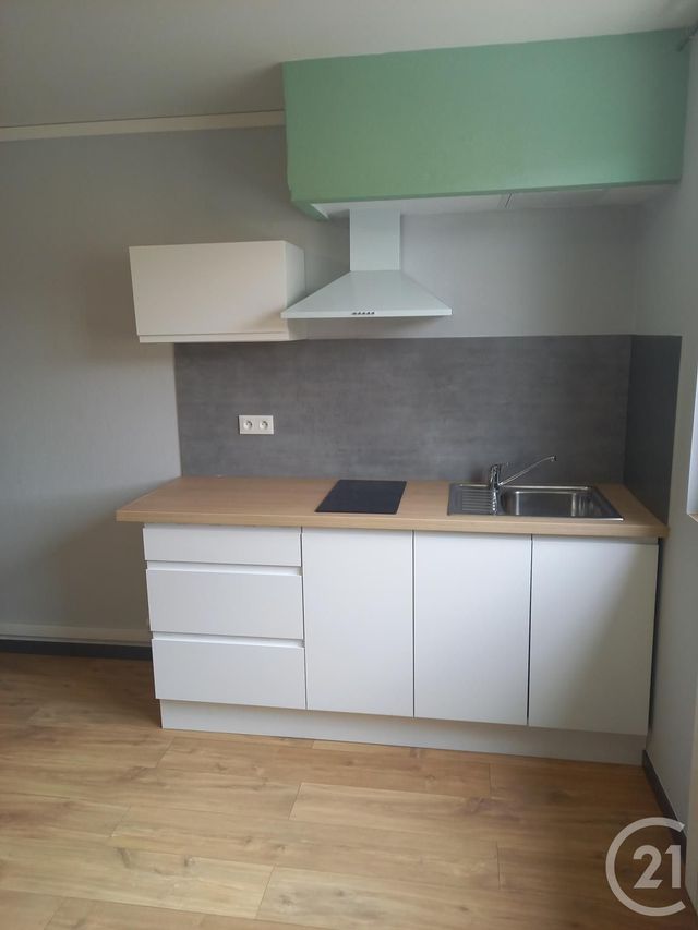 Appartement F2 à louer - 2 pièces - 33.5 m2 - LAVELANET - 09 - MIDI-PYRENEES - Century 21 Immo Sud