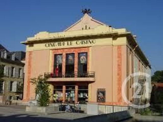 Appartement F2 à louer - 2 pièces - 33.5 m2 - LAVELANET - 09 - MIDI-PYRENEES - Century 21 Immo Sud