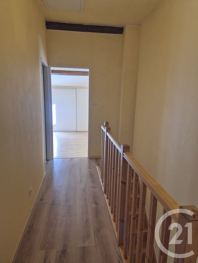 maison à louer - 3 pièces - 75.0 m2 - LERAN - 09 - MIDI-PYRENEES - Century 21 Immo Sud