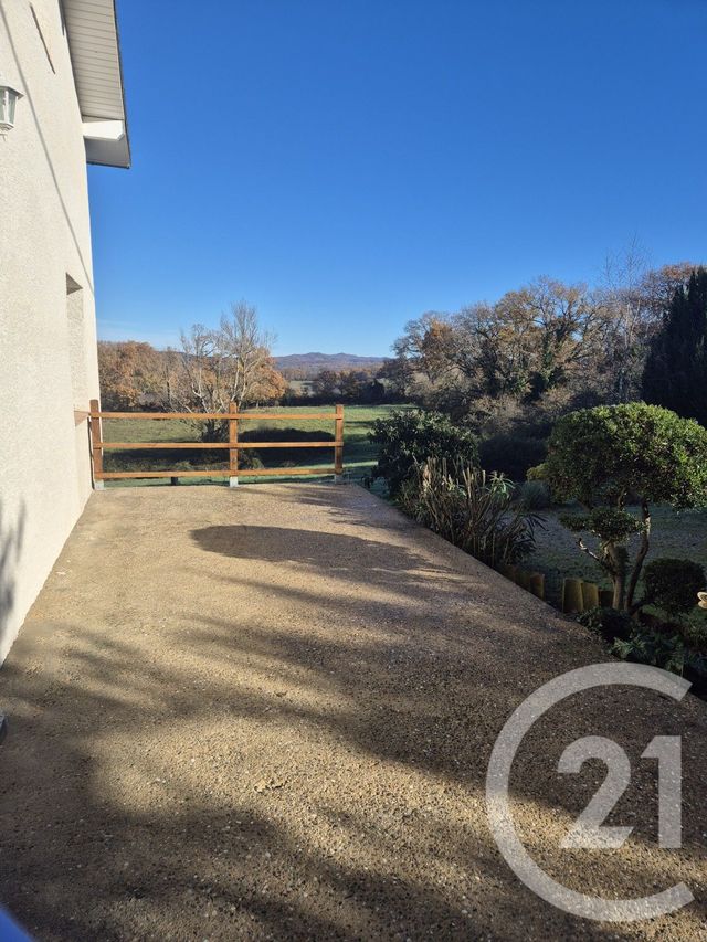 maison à louer - 3 pièces - 75.0 m2 - LERAN - 09 - MIDI-PYRENEES - Century 21 Immo Sud