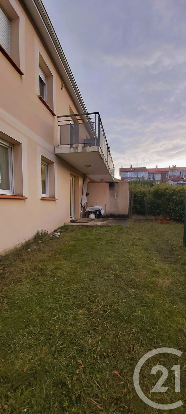 Appartement T2 à vendre - 2 pièces - 51.51 m2 - LAVELANET - 09 - MIDI-PYRENEES - Century 21 Immo Sud