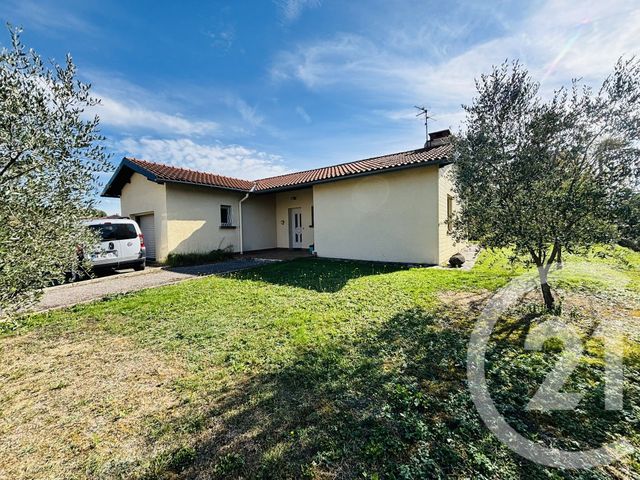 Afficher la photo en grand maison à vendre - 6 pièces - 125.0 m2 - AIGUES VIVES - 09 - MIDI-PYRENEES - Century 21 Immo Sud