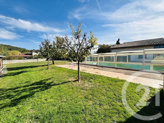 Afficher la photo en grand maison à vendre - 6 pièces - 125.0 m2 - AIGUES VIVES - 09 - MIDI-PYRENEES - Century 21 Immo Sud