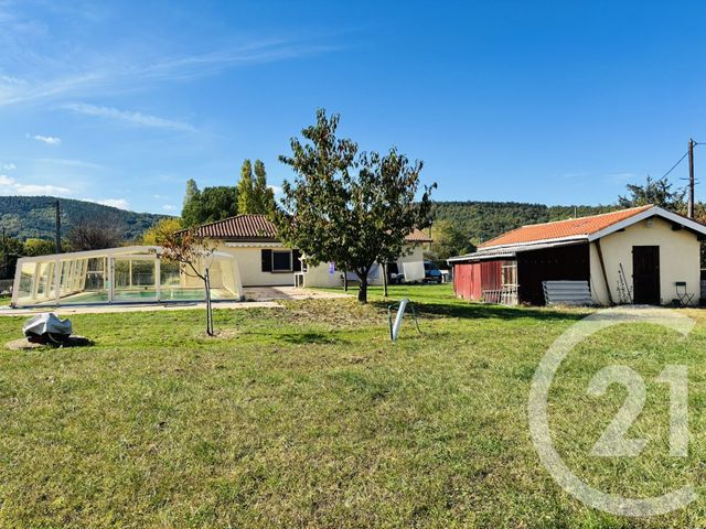 Afficher la photo en grand maison à vendre - 6 pièces - 125.0 m2 - AIGUES VIVES - 09 - MIDI-PYRENEES - Century 21 Immo Sud