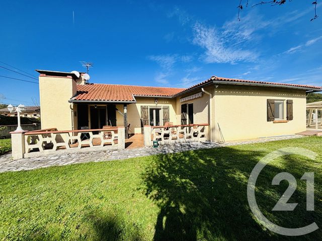 Afficher la photo en grand maison à vendre - 6 pièces - 125.0 m2 - AIGUES VIVES - 09 - MIDI-PYRENEES - Century 21 Immo Sud