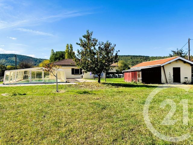 maison à vendre - 6 pièces - 125.0 m2 - AIGUES VIVES - 09 - MIDI-PYRENEES - Century 21 Immo Sud