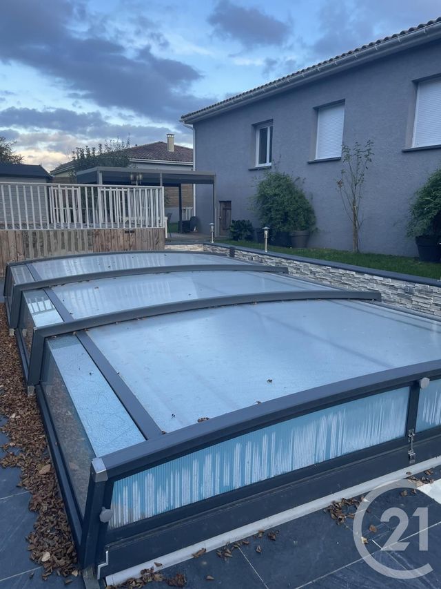 maison à vendre - 6 pièces - 191.0 m2 - LAVELANET - 09 - MIDI-PYRENEES - Century 21 Immo Sud