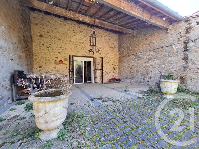 maison à vendre - 5 pièces - 158.49 m2 - LAVELANET - 09 - MIDI-PYRENEES - Century 21 Immo Sud