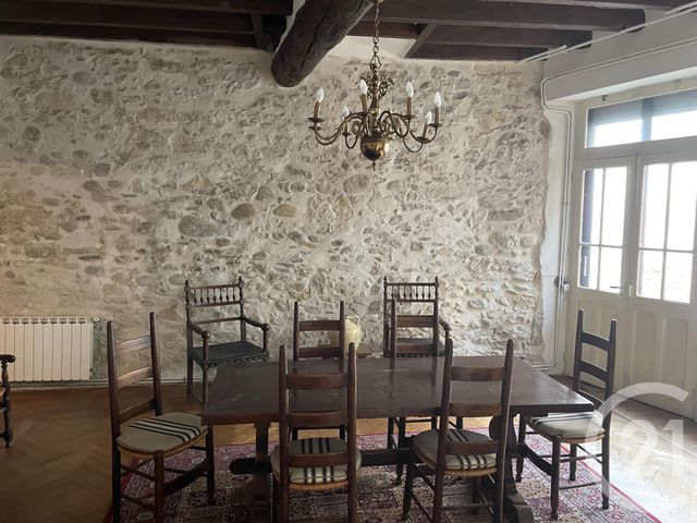 maison à vendre - 5 pièces - 158.49 m2 - LAVELANET - 09 - MIDI-PYRENEES - Century 21 Immo Sud