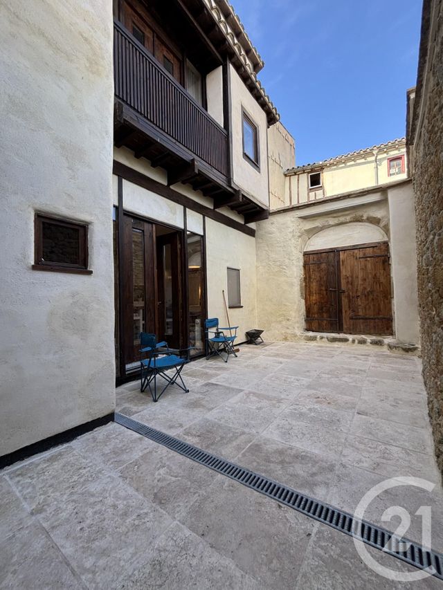 maison à vendre - 6 pièces - 142.21 m2 - LA CASSAIGNE - 11 - LANGUEDOC-ROUSSILLON - Century 21 Immo Sud
