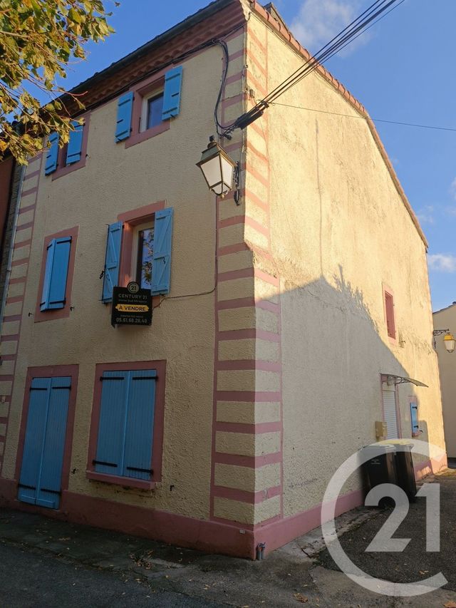 maison à vendre - 8 pièces - 171.03 m2 - ST AMADOU - 09 - MIDI-PYRENEES - Century 21 Immo Sud