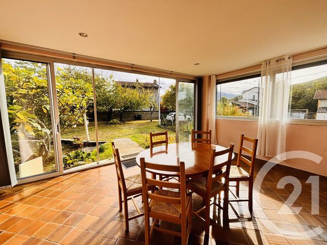 maison à vendre - 5 pièces - 95.0 m2 - LAVELANET - 09 - MIDI-PYRENEES - Century 21 Immo Sud