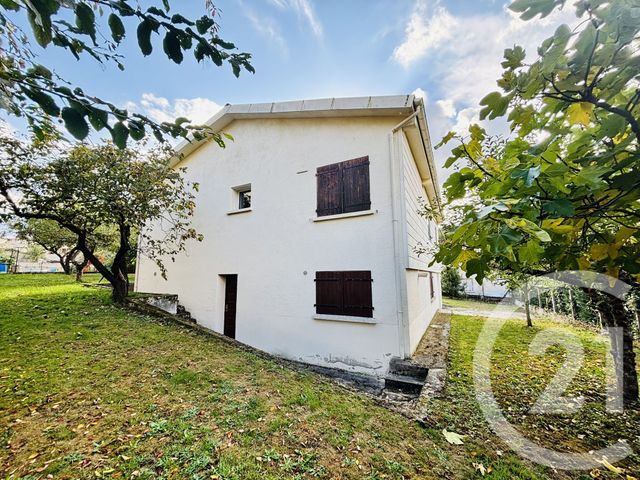 maison à vendre - 5 pièces - 95.0 m2 - LAVELANET - 09 - MIDI-PYRENEES - Century 21 Immo Sud