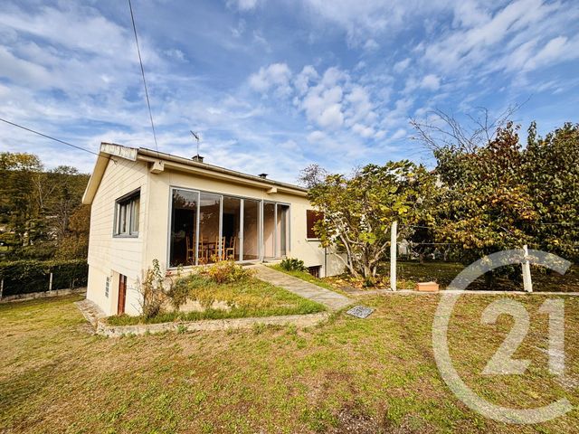 maison à vendre - 5 pièces - 95.0 m2 - LAVELANET - 09 - MIDI-PYRENEES - Century 21 Immo Sud