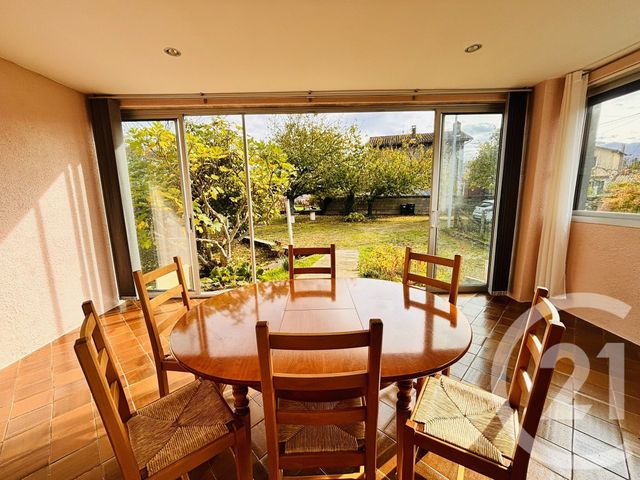 maison à vendre - 5 pièces - 95.0 m2 - LAVELANET - 09 - MIDI-PYRENEES - Century 21 Immo Sud