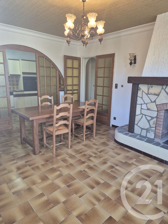 maison à louer - 4 pièces - 96.64 m2 - LAROQUE D OLMES - 09 - MIDI-PYRENEES - Century 21 Immo Sud