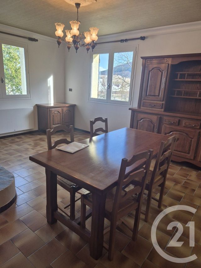 maison à louer - 4 pièces - 96.64 m2 - LAROQUE D OLMES - 09 - MIDI-PYRENEES - Century 21 Immo Sud