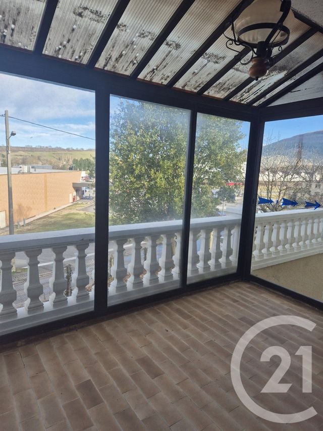 maison à louer - 4 pièces - 96.64 m2 - LAROQUE D OLMES - 09 - MIDI-PYRENEES - Century 21 Immo Sud