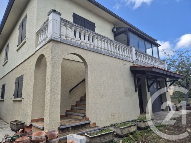 maison - LAROQUE D OLMES - 09