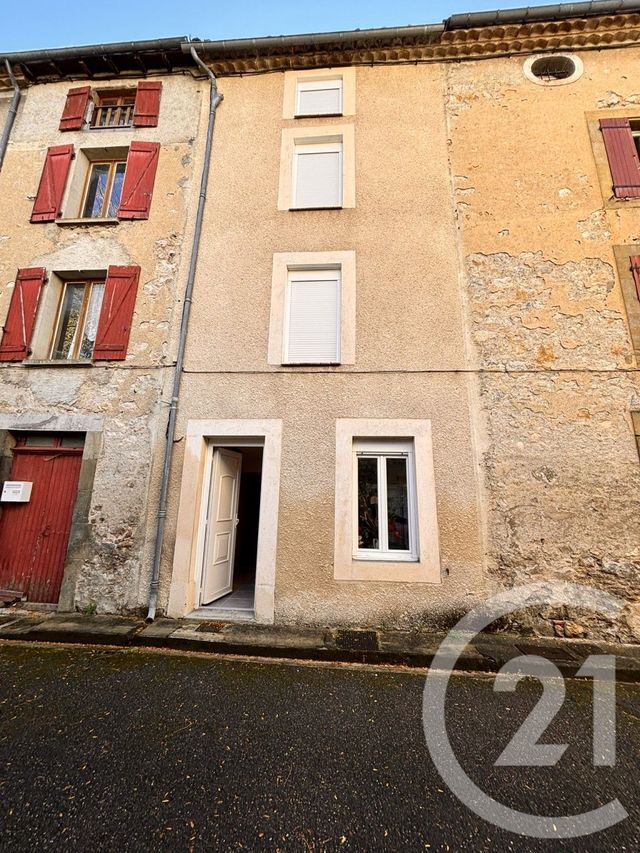 maison à vendre - 4 pièces - 62.0 m2 - BELESTA - 09 - MIDI-PYRENEES - Century 21 Immo Sud