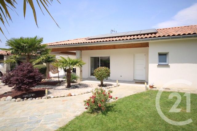 maison - LAROQUE D OLMES - 09