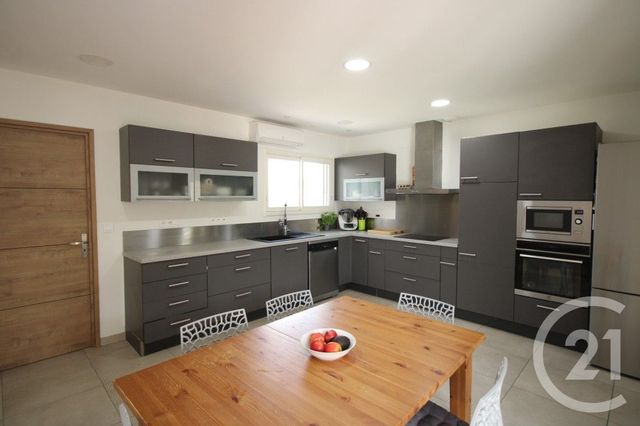 maison à vendre - 6 pièces - 166.0 m2 - LAROQUE D OLMES - 09 - MIDI-PYRENEES - Century 21 Immo Sud