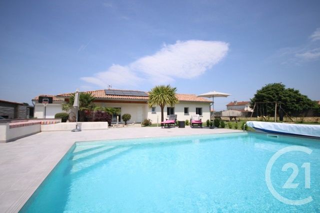 maison à vendre - 6 pièces - 166.0 m2 - LAROQUE D OLMES - 09 - MIDI-PYRENEES - Century 21 Immo Sud