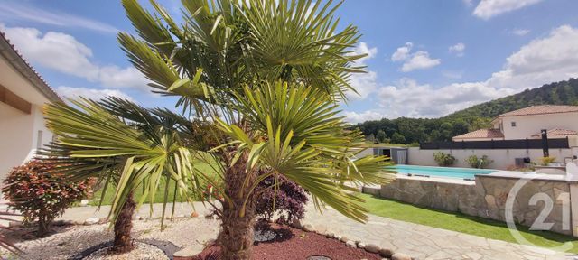 maison à vendre - 6 pièces - 166.0 m2 - LAROQUE D OLMES - 09 - MIDI-PYRENEES - Century 21 Immo Sud