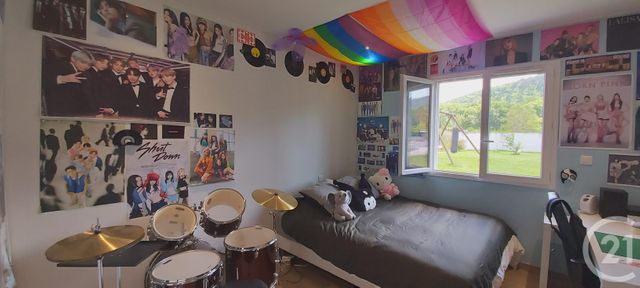 maison à vendre - 6 pièces - 166.0 m2 - LAROQUE D OLMES - 09 - MIDI-PYRENEES - Century 21 Immo Sud