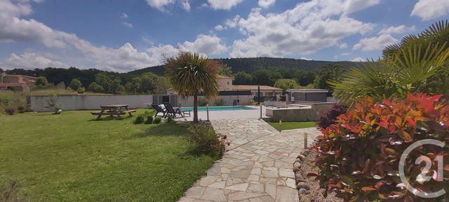 maison à vendre - 6 pièces - 166.0 m2 - LAROQUE D OLMES - 09 - MIDI-PYRENEES - Century 21 Immo Sud