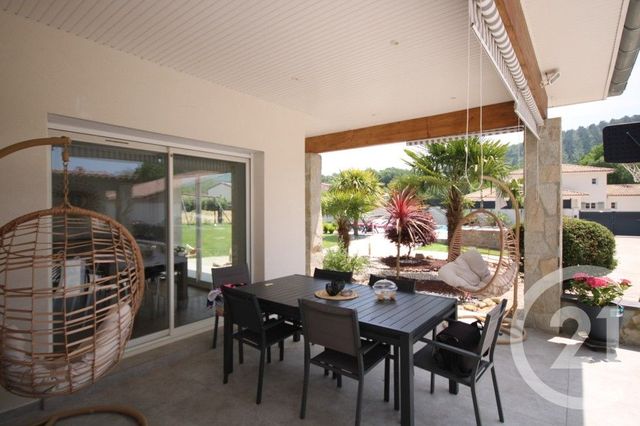 maison à vendre - 6 pièces - 166.0 m2 - LAROQUE D OLMES - 09 - MIDI-PYRENEES - Century 21 Immo Sud