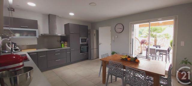 maison à vendre - 6 pièces - 166.0 m2 - LAROQUE D OLMES - 09 - MIDI-PYRENEES - Century 21 Immo Sud