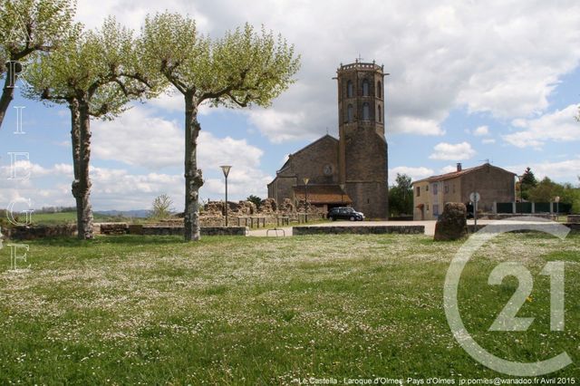 maison à vendre - 5 pièces - 85.0 m2 - LAROQUE D OLMES - 09 - MIDI-PYRENEES - Century 21 Immo Sud