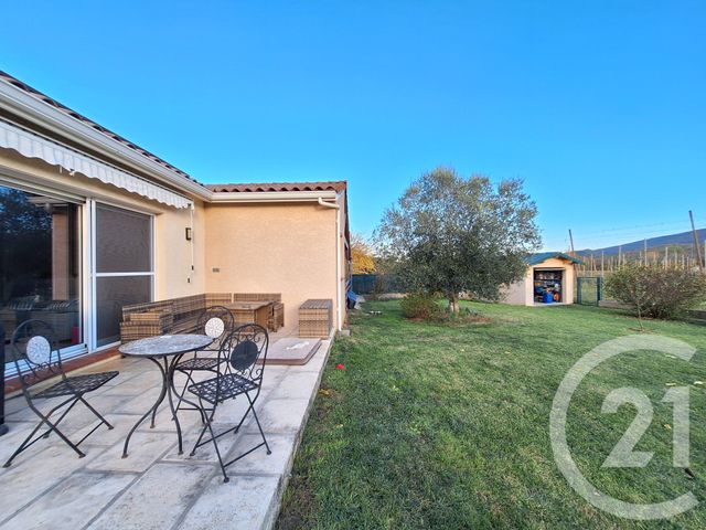 maison à vendre - 5 pièces - 120.0 m2 - LE PEYRAT - 09 - MIDI-PYRENEES - Century 21 Immo Sud