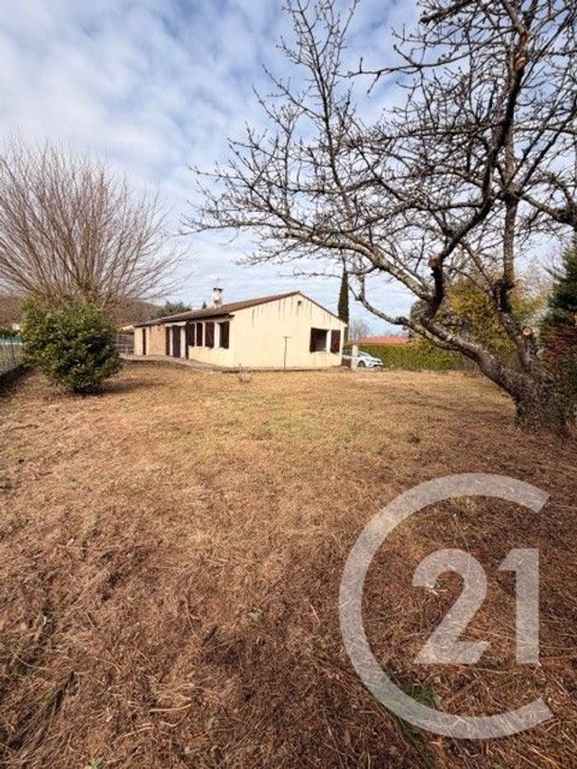 maison à vendre - 4 pièces - 80.0 m2 - ST QUENTIN LA TOUR - 09 - MIDI-PYRENEES - Century 21 Immo Sud