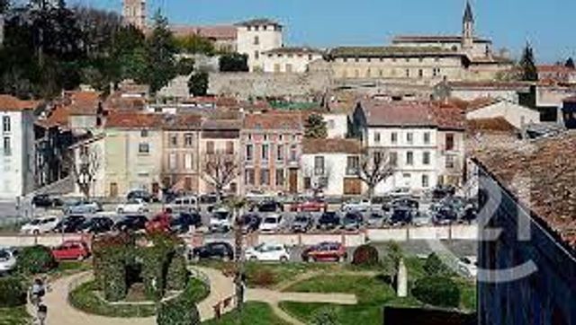 Appartement T2 à louer - 2 pièces - 36.67 m2 - PAMIERS - 09 - MIDI-PYRENEES - Century 21 Immo Sud