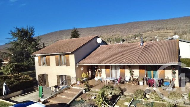 maison à vendre - 5 pièces - 180.0 m2 - LAVELANET - 09 - MIDI-PYRENEES - Century 21 Immo Sud