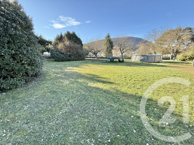 maison à vendre - 5 pièces - 180.0 m2 - LAVELANET - 09 - MIDI-PYRENEES - Century 21 Immo Sud