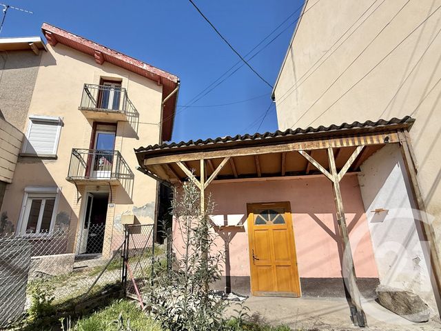 maison - LAVELANET - 09